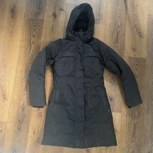 The NorthFace Hyvent Down Parka